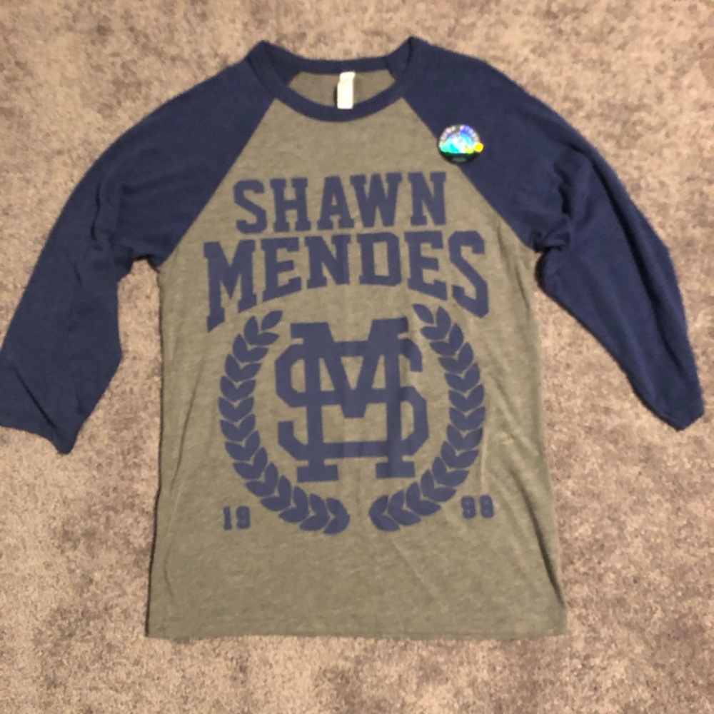 Shawn Mendes Concert T-Shirt